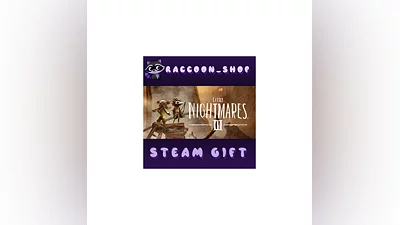 Little Nightmares III * STEAM RU*KZ*UA*СНГ