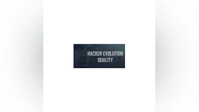 Hacker Evolution Duality (STEAM KEY/REGION FREE)