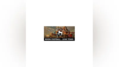 ROOM FOOTBALL - Junk Town (STEAM KEY/REGION FREE)