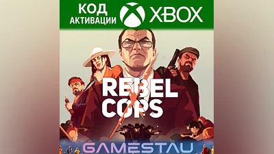 REBEL COPS | XBOX ONE/X/S | КЛЮЧ