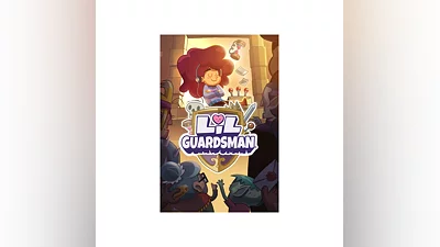 Lil' Guardsman Xbox One & Xbox Series X|S активация