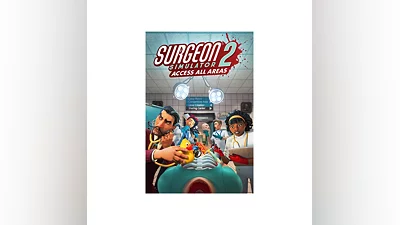 Surgeon Simulator 2 Xbox One|X|S активация