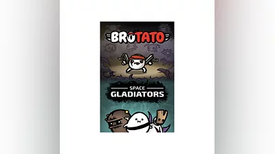 Brotato + Space Gladiators Bundle Xbox активация
