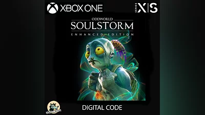 Oddworld: Soulstorm Enhanced Edition XBOX [ Ключ   ]