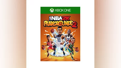 NBA 2K PLAYGROUNDS 2 XBOX ONE/X|S КЛЮЧ
