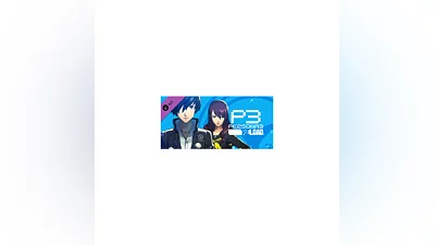 Persona 3 Reload - P4G Yasogami High Costume Set DLC