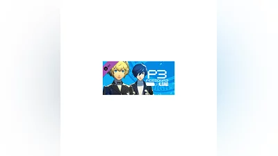 Persona 3 Reload - Persona 5 Royal Shujin Academy Costu