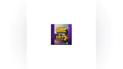 Ship Graveyard Simulator Collection XBOX