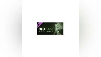 Outlast: Whistleblower DLC (Steam Gift |RU + CIS|)