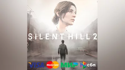 SILENT HILL 2   STEAM•RU|KZ|UA|TR