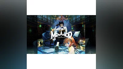 Metaphor: ReFantazio STEAM БЫСТРО