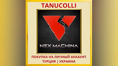 Nex Machina PS4/PS5/PS Турция/Украина