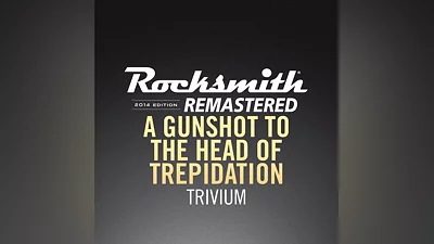 Rocksmith 2014 A Gunshot to the Head of Trepidation Tr