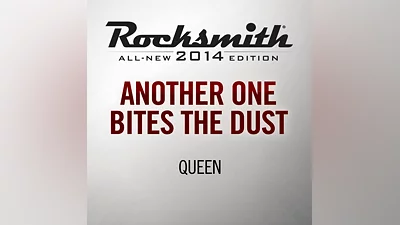 Rocksmith 2014 Another One Bites The Dust -Queen PS4