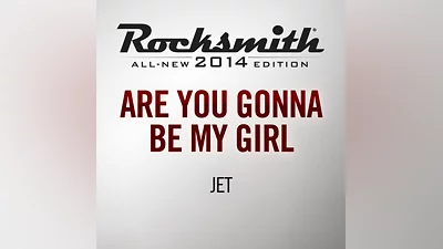 Rocksmith 2014 Are You Gonna Be My Girl - Jet PS4 ПСН