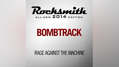 Rocksmith 2014 Bombtrack - Rage Against The Machine PS
