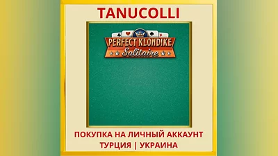 Perfect Klondike Solitaire Col... PS5/PS Турция/Украина