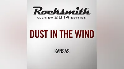 Rocksmith 2014 Dust In the Wind – Kansas PS4 ПСН
