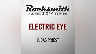 Rocksmith 2014 Electric Eye - Judas Priest PS4 ПСН