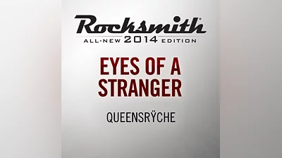 Rocksmith 2014 Eyes of a Stranger - Queensrÿche PS4