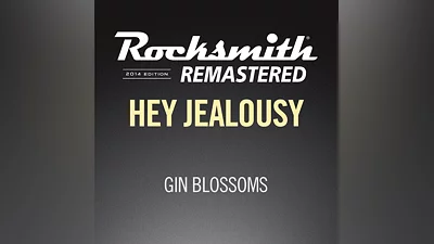 Rocksmith 2014 Hey Jealousy - Gin Blossoms PS4 ПСН