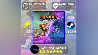 Ratchet and Clank: Rift Apart КЛЮЧ STEAM Global + РФ