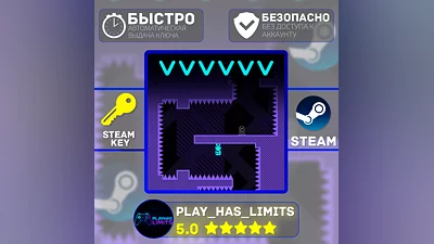 VVVVVV КЛЮЧ STEAM Global + РФ