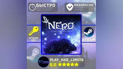 N.E.R.O: Nothing Ever Remains Obscure STEAM Global+РФ