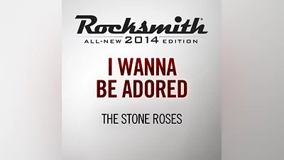Rocksmith 2014 I Wanna Be Adored - The Stone Roses PS4