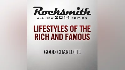 Rocksmith 2014 Lifestyles of the Rich and Famous Good