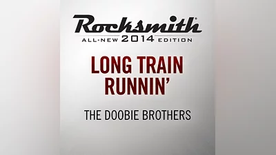 Rocksmith 2014 Long Train Runnin The Doobie Brothers P