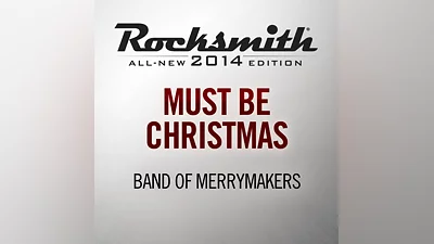 Rocksmith 2014 Must Be Christmas Band of Merrymakers P