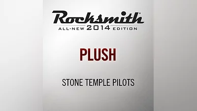 Rocksmith 2014 Plush - Stone Temple Pilots PS4 ПСН