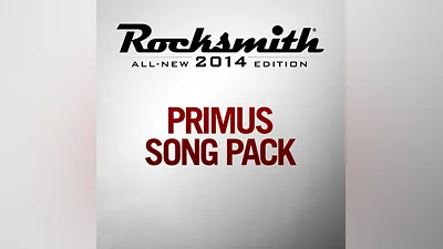 Rocksmith 2014 Primus Song Pack PS4 ПСН PLAYSTATION