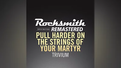 Rocksmith 2014 Pull Harder on the Strings of Your Mart