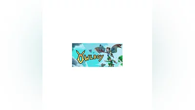Owlboy STEAM KEY Россия  МИР