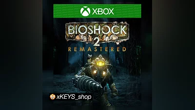 BioShock 2 Remastered   XBOX КОД КЛЮЧ