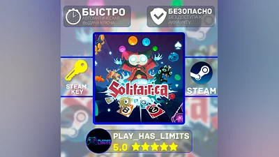 Solitairica КЛЮЧ STEAM Global + РФ