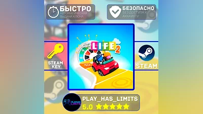 The Game of Life 2 КЛЮЧ STEAM Global + РФ