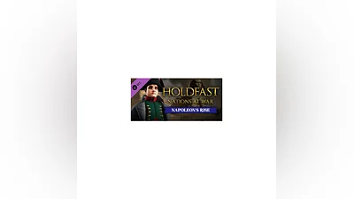 Holdfast: Nations At War - Napoleon's Rise DLC - STEAM