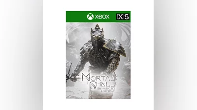 MORTAL SHELL: ENHANCED EDITION XBOX ONE/X|S+ПК КЛЮЧ