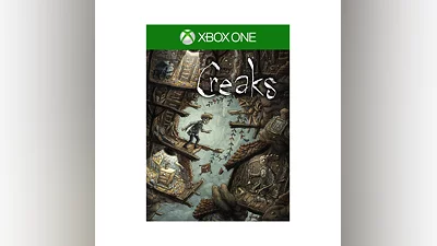 CREAKS XBOX ONE/X|S КЛЮЧ