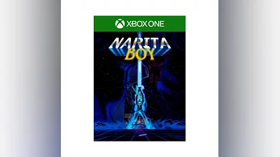 Narita Boy XBOX ONE/X|S КЛЮЧ
