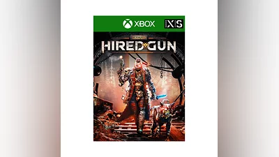 NECROMUNDA: HIRED GUN XBOX ONE/X|S КЛЮЧ