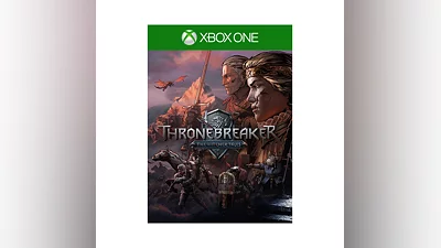 THRONEBREAKER: THE WITCHER TALES XBOX ONE/X|S КЛЮЧ
