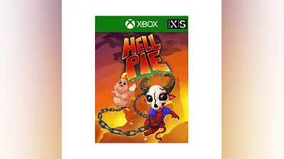 HELL PIE XBOX ONE/X|S КЛЮЧ