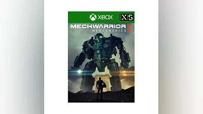MECHWARRIOR 5: MERCENARIES XBOX ONE/X|S+ПК КЛЮЧ