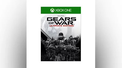 GEARS OF WAR ULTIMATE EDITION DELUXE XBOX КЛЮЧ