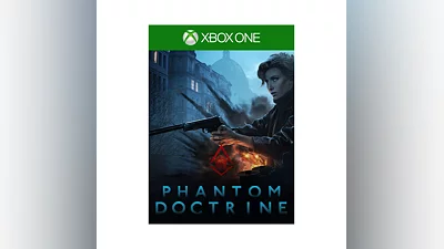 PHANTOM DOCTRINE XBOX ONE/X|S КЛЮЧ