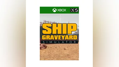 SHIP GRAVEYARD SIMULATOR XBOX ONE/X|S КЛЮЧ
